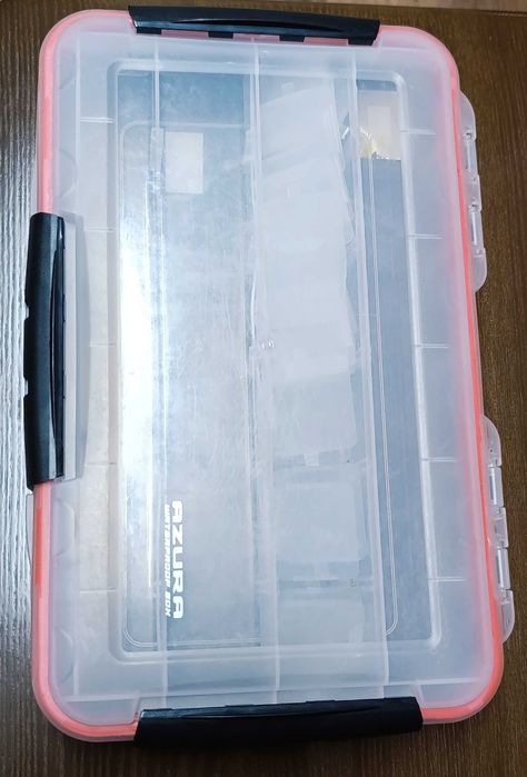 Коробка Azura Sawada Waterproof Box Large