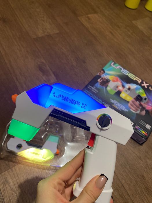 Ігровий набір Lazer X Ultra Micro