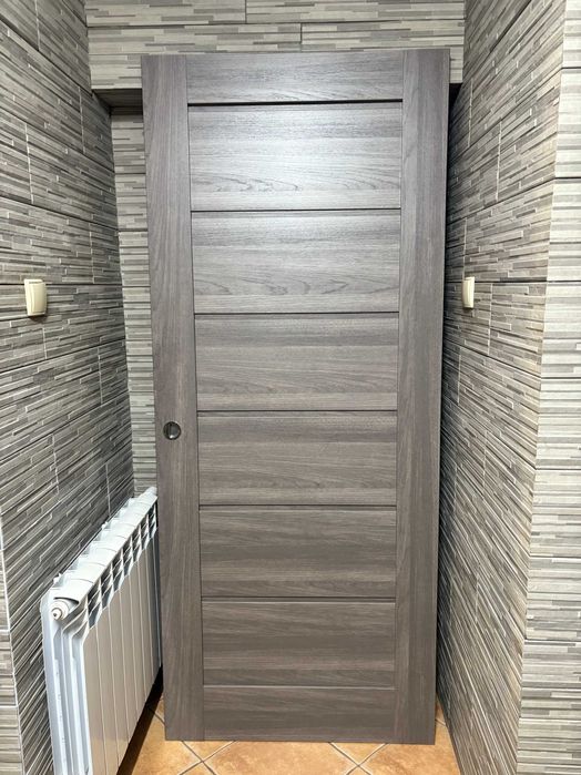 Sprzedam drzwi przesuwne szare