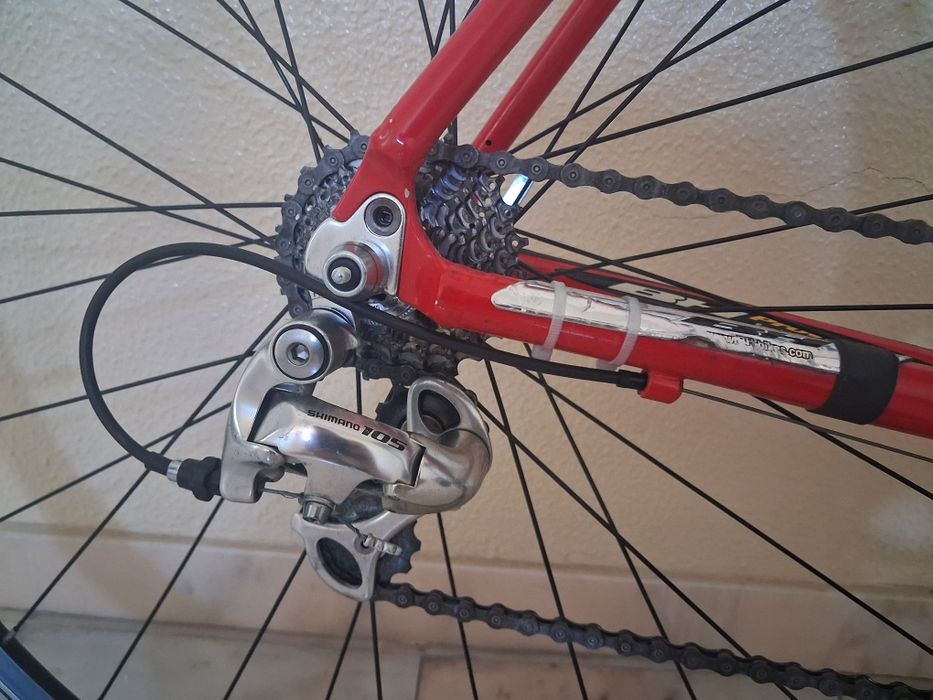 Bicicleta BH shimano 105