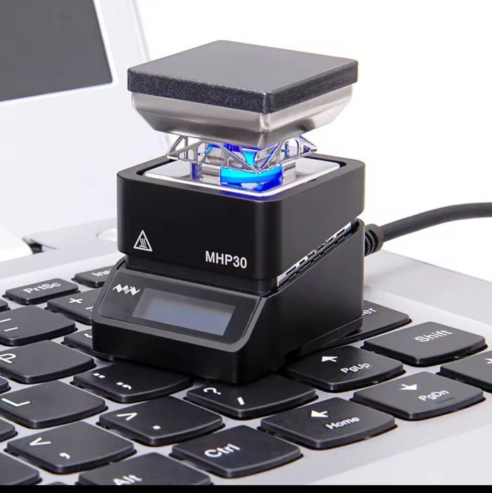 Нижний подогрев MHP-30