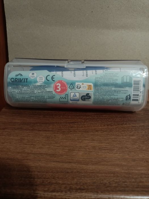 Дитячі окуляри для плавання CRIVIT.