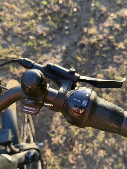 Rower elektryczny QWIC