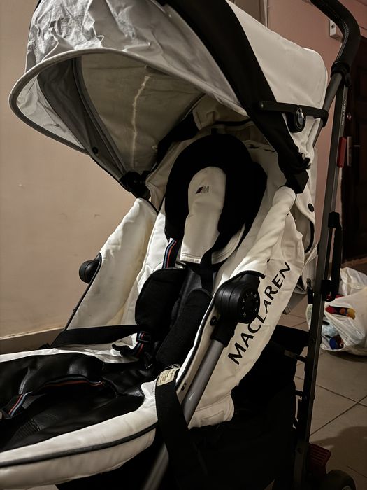 Коляска maclaren bmw