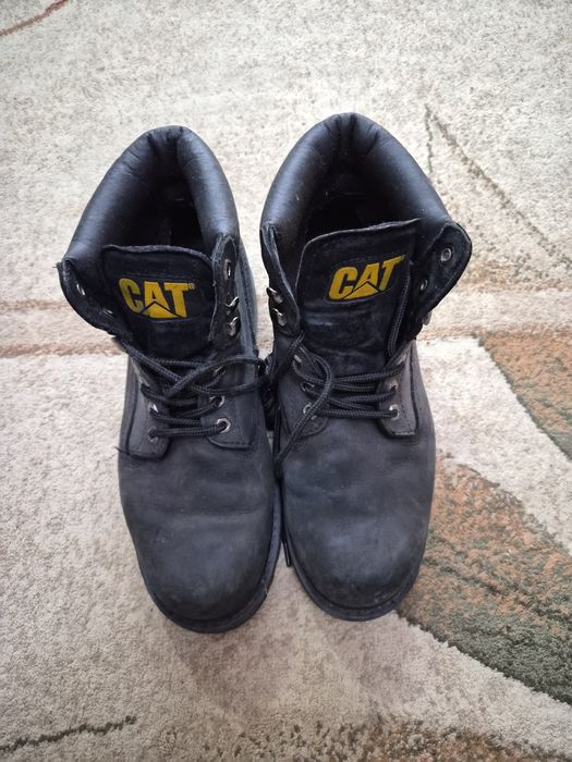 Чоловічі черевики Caterpillar
