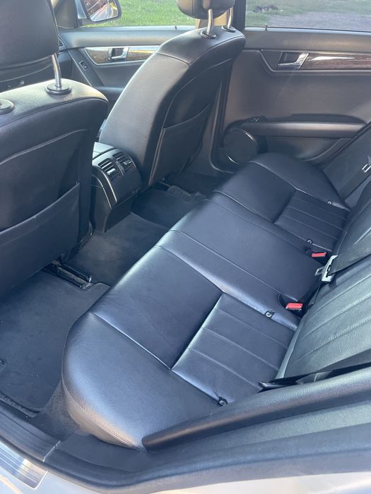 Мерседес w204 2.2 дизель om646