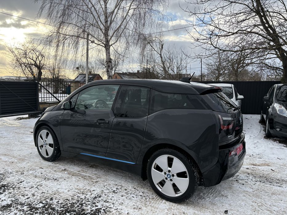 Bmw I3 Idrive 22KW