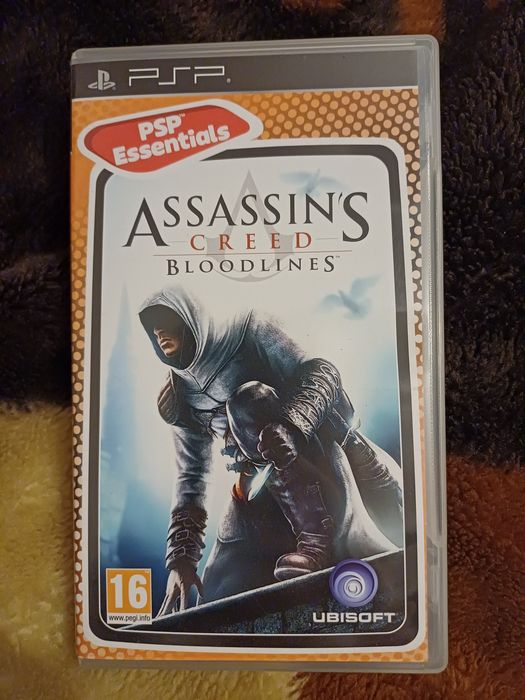 Assassin’s Creed Bloodlines PSP Essentials (PSP) | PEGI 16