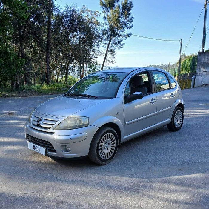 Citroen C3 1.4HDi de 2007 - Peças Usadas