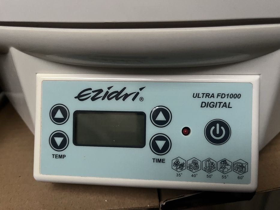 Дегідратор, сушка, EZIDRI ULTRA FD 1000 DIGITAL