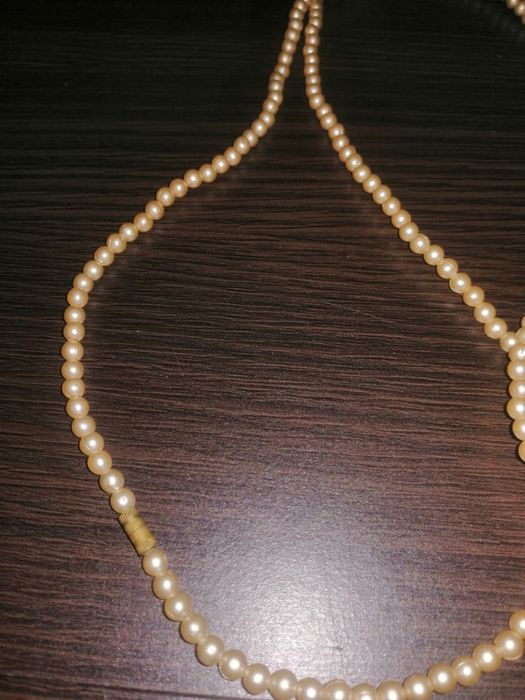 Naszyjnik długi  vintig