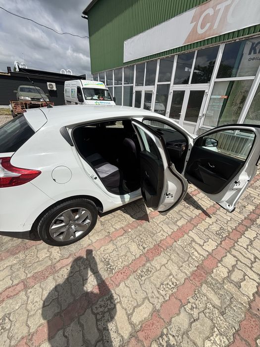 Renault Megane 2014