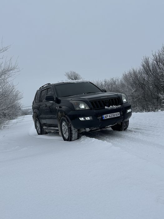 Продам Lend Cruizer Prado