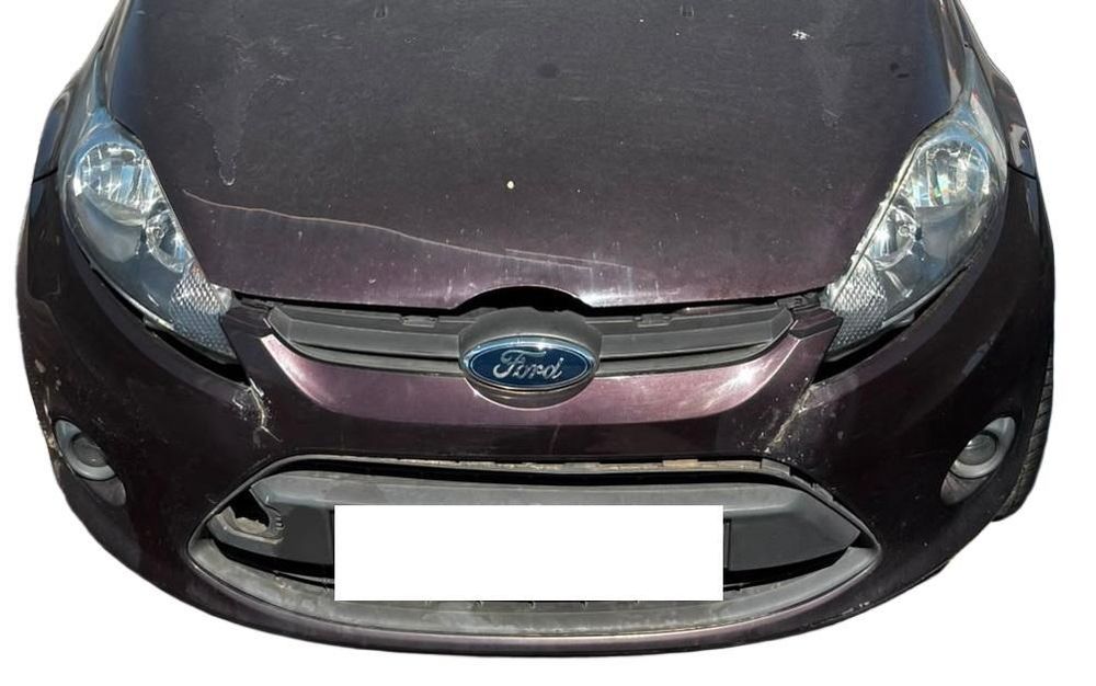 Frente Completa Ford Fiesta Vi (Cb1, Ccn)  | 2008 - 2013