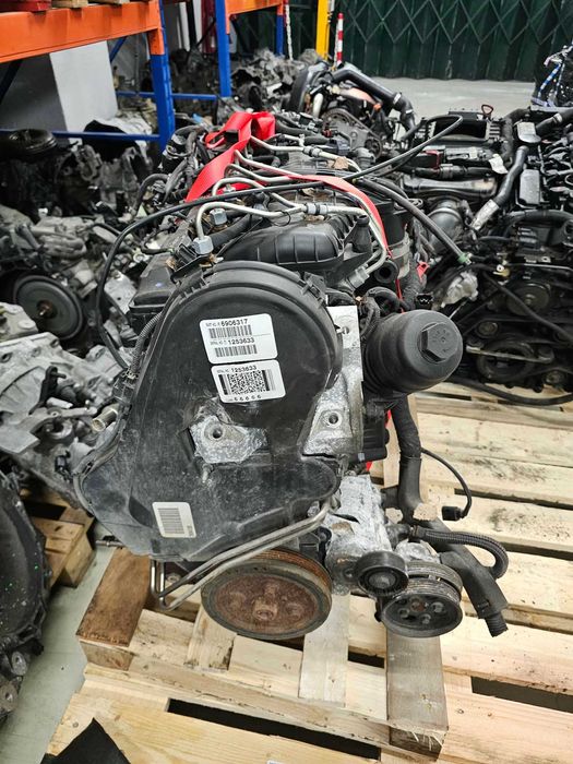 Motor Volvo V60 2.4D  2017 de 163cv, ref D5244T