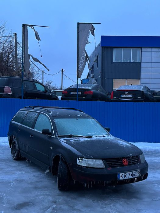 Продам пассат б5+ 1.9