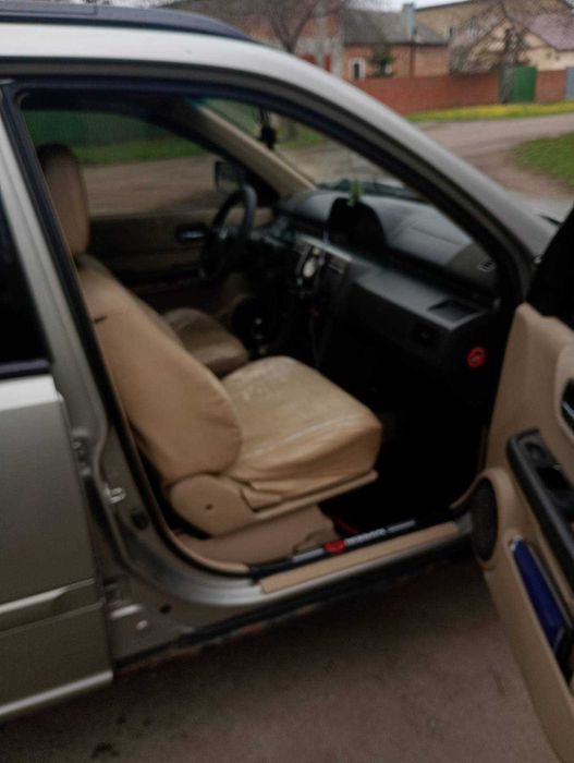 Ніссан хтрейл продам