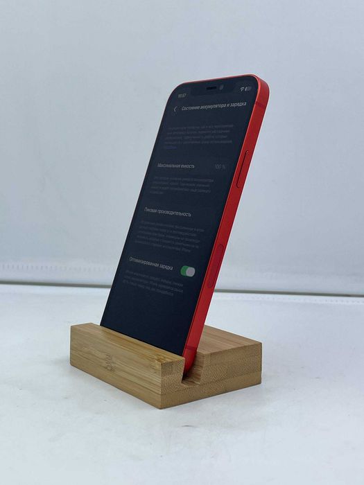iPhone 12 64GB Red ГАРАНТІЯ 6 Місяців МАГАЗИН