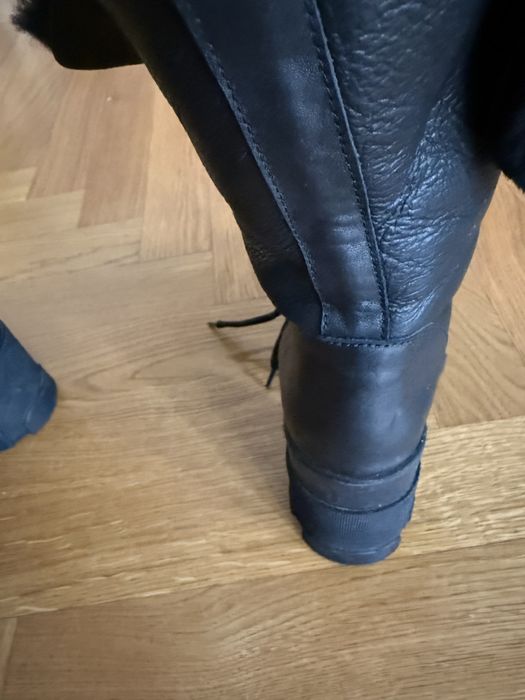 Зимние ботинки, 36. АTTIZZARE.