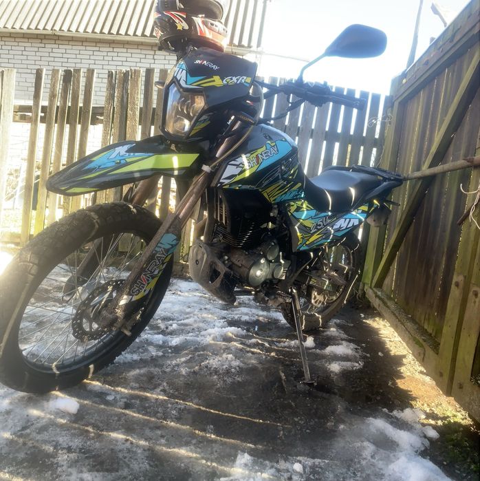 Шенерей 6 с 250к