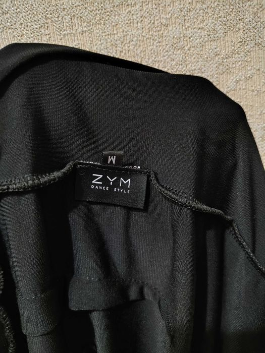 Спідниця для танців Zym S,спідниця латина, спідниця танці тренування