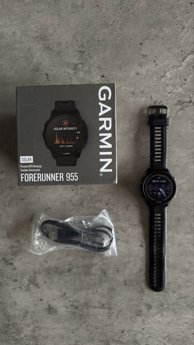 Garmin Forerunner 955 Solar
