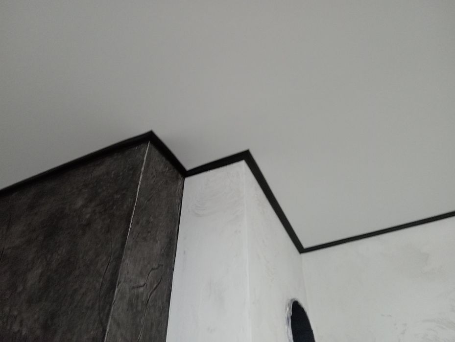 Натяжні Стелі ЕКО