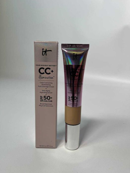CC-крем It Cosmetics