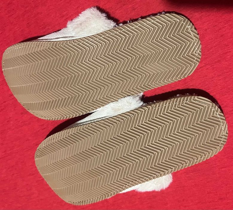 Элит бренд Ralph Lauren уютные тапочки р.37/38 24см как новые!