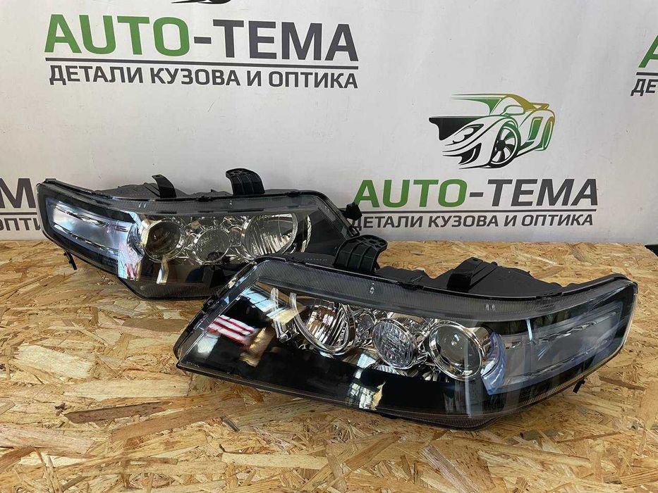 Фара Honda Accord 7 2006-2008 фары Хонда Аккорд 7