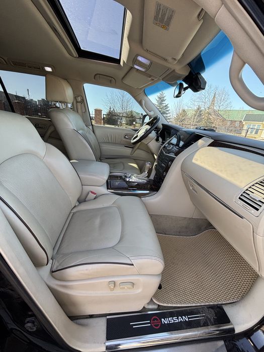 2011 Nissan Patrol