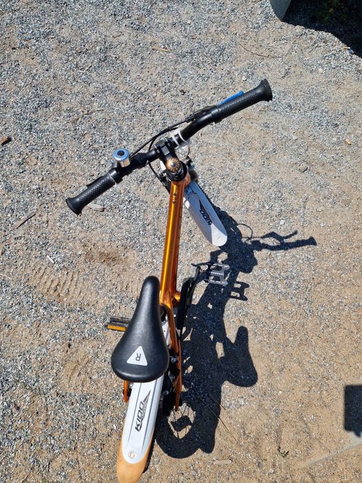 Rowerek RASCAL 14