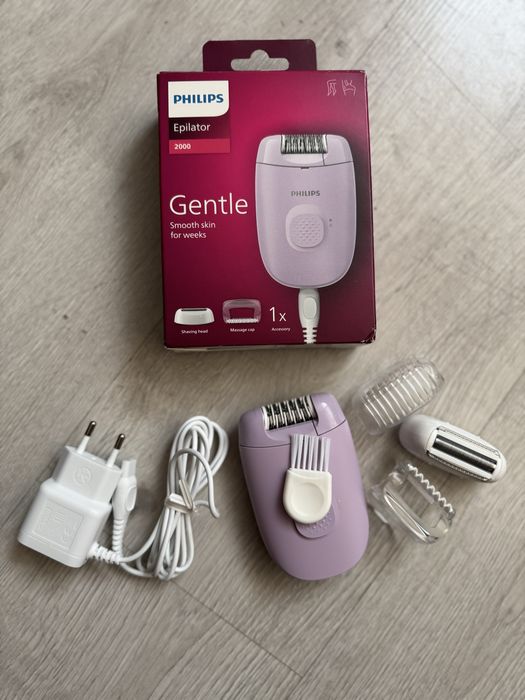 Depilator Philips