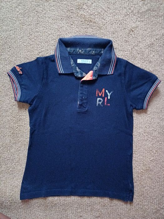 Polo 5 anos Mayoral