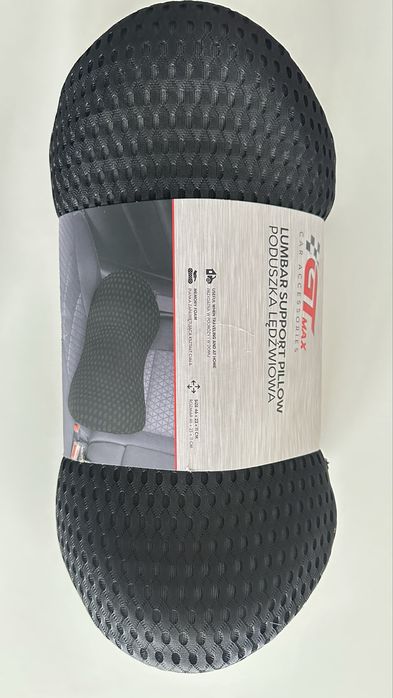 Poduszka lędzwiowa do samochodu