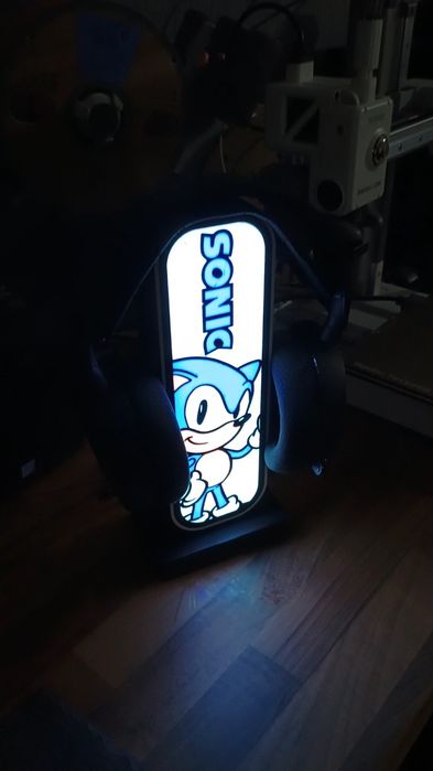 Stand headphones personalizado