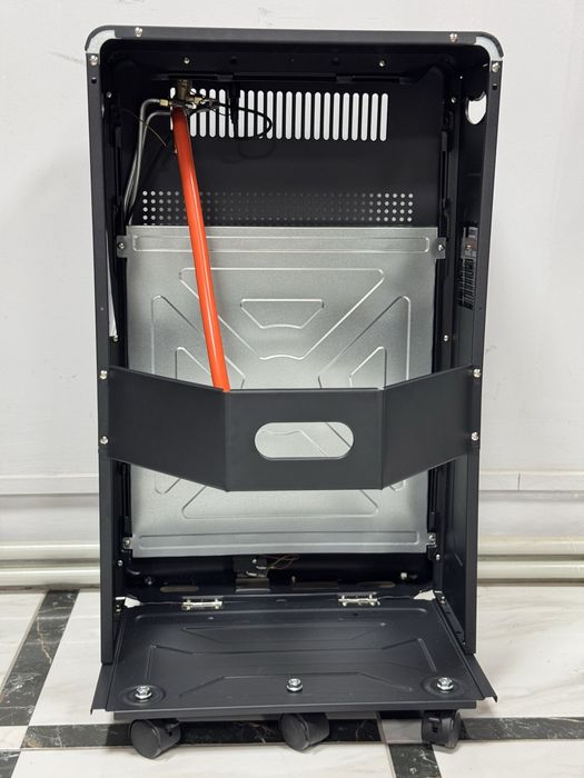 Портативний обігрівач газовий! Газовий балон! Обогреватель газовый!