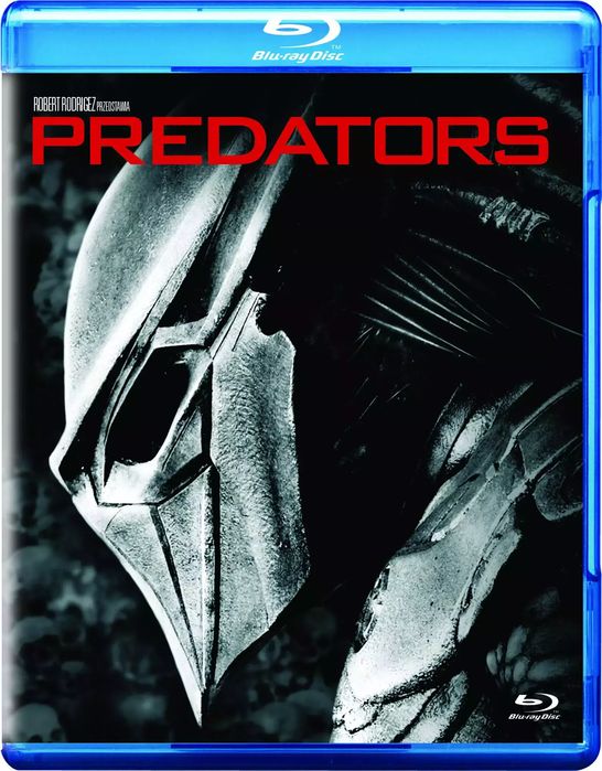 Predators, Blu-Ray. Nowy Produkt