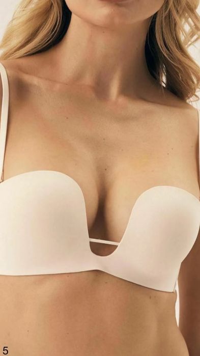 Stanik Esotiq
Novelty Cream nowy z metką