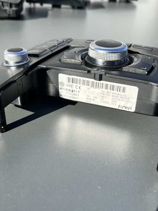 Блок Управління ММІ Audi A6 C6 MMI Мультимедія Ауді Розборка Авто Шрот