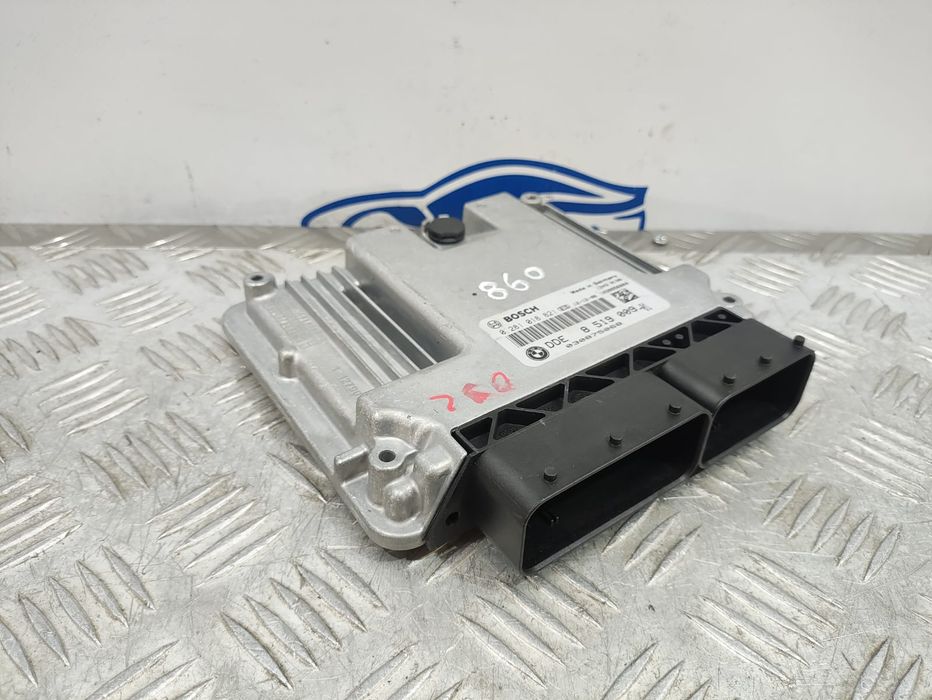 Centralina Motor ECU Bosch BMW 0281018821 8519009 BMW X1 E84
