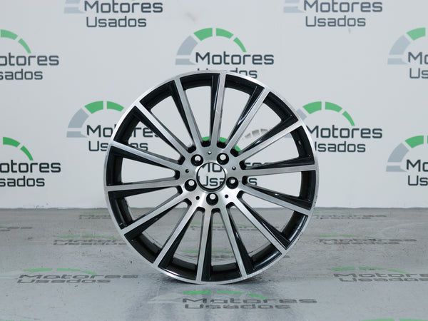 4 Jantes 20 LOOK Mercedes-benz Turbine 5x112