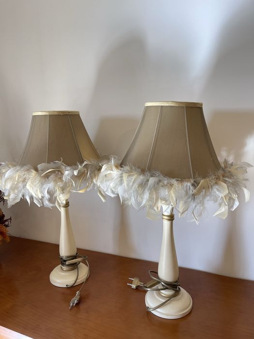 Candeeiros de quarto