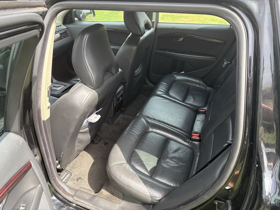 Volvo V70 D5 2007r