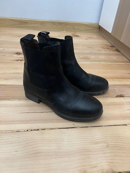 Sztyblety jeździeckie