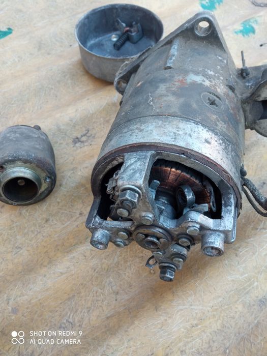 Втягивающее ВАЗ 2108 .