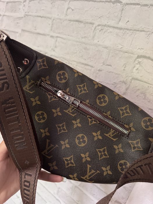 Nerka Louis Vuitton Brązowa nowa