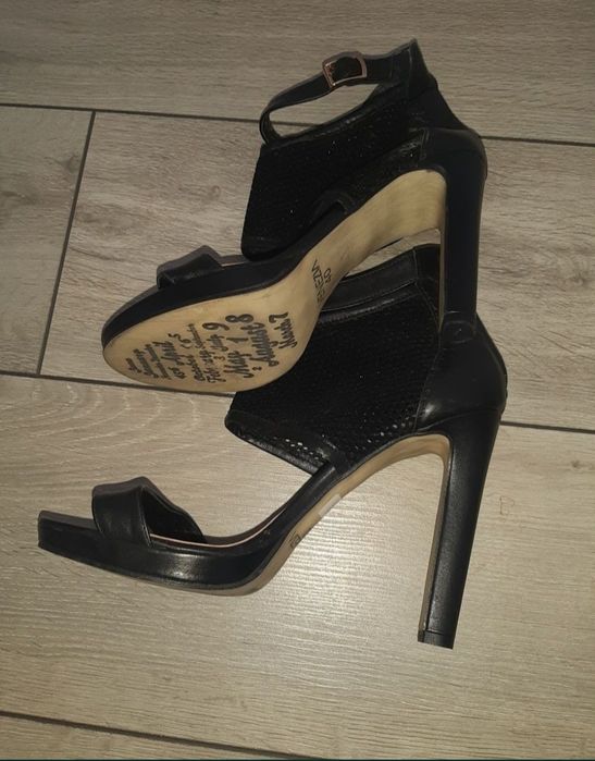 Venezia sandały skóra naturalna r.40