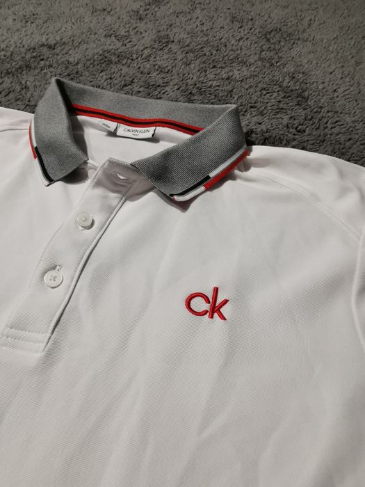 Koszulka Polo Calvin Klein Golf