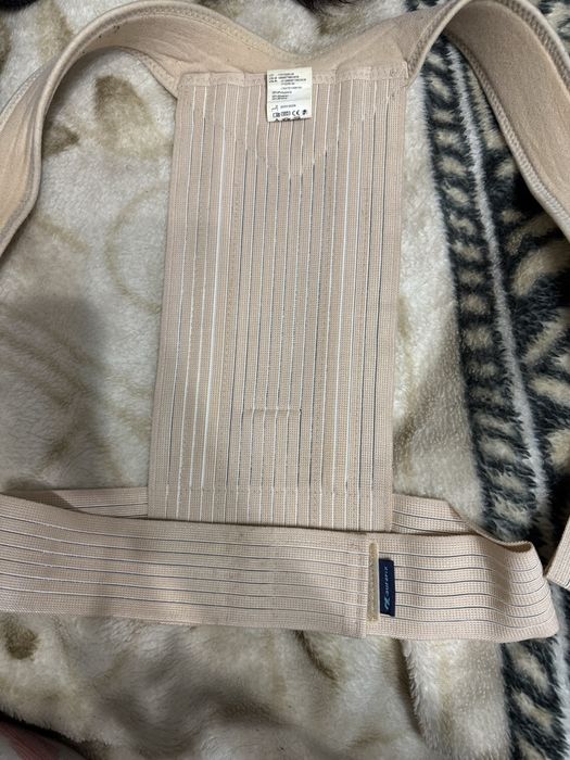 Ортопедичний корсет постави